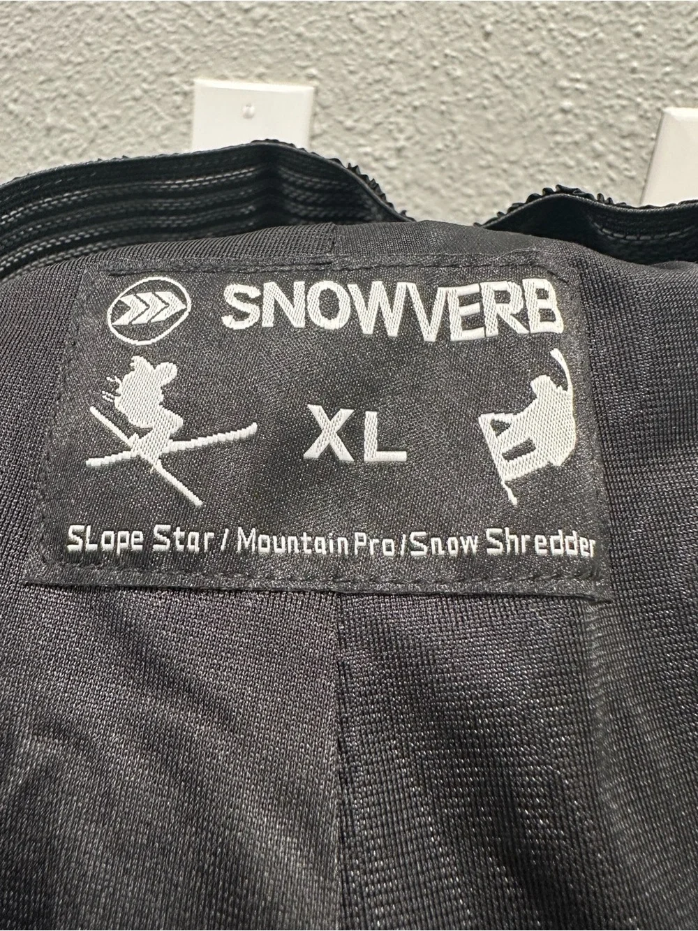 Snowverb new tag